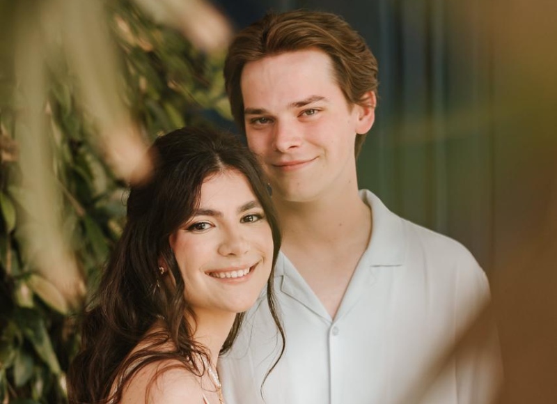 Depoimento sobre festa de casamento realizado pelo Lemondrop Buffet em Ubatuba (SP).